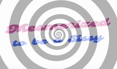 Mesmerized to become a Sissy