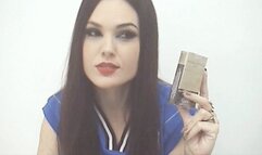 Smoking Girl Paula 02 (960X540)