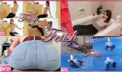 Denim Fetish Bundle