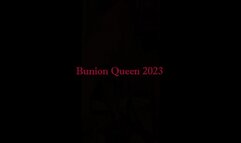 pink red and shoes play bunions