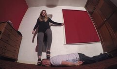 Dancing Sophie 225 FLOOR CAM