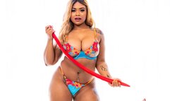 Snaking Through My Ass