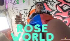 Giantess Crew - Rose - Rose's World