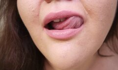 Secrets of seduction through lips - (no talking)