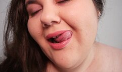 Moment of lip enjoyment - (no talking)