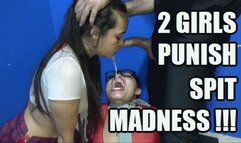 DEEP THROAT SPIT FETISH (FULL HD) 240119H SARAI + VIOLET THROAT FUCKING 2 MODELS SPANKING PUNISHMENT AND SLOPPY DEEPTHROAT HD MP4