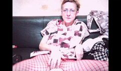 BLOUSE NYLON SATIN 300