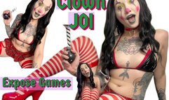 Clown Contract JOI and Humiliation Play