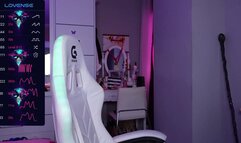 AliciaRey Nude Cam Tease