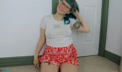 Pregnant Growing Belly Fetish