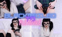 Blackmailed To Pleasure