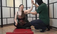 Mimi - Interview and Tickle-Test (FHD)