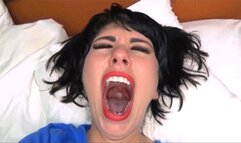 Big Long Tired Yawns -MOV 1920x1080p