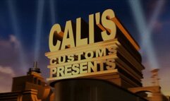 My Little Ass Slave: Cali Logan shrinks you and stores you between her butt cheeks (mob)