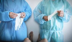 Medical Sounding and CBT by Sadistic Nurses