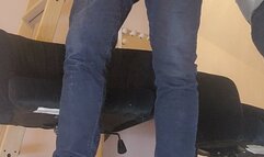 Big white dick straight male cumming