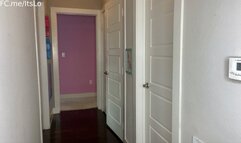 Double Jeans Wetting in Front of Friend