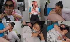 Calisas Bondage Diaries: Cum Again?