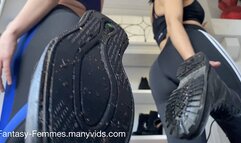 Boot Licking Bitch - Double Domination