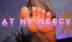 At My Mercy