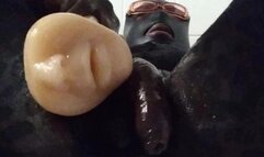 'THE CYBERSKIN CYBERSUCK ARTIFICIAL INTERRACIAL ORAL SEXFUCK SESSIONS' (VOLUME 1: SLOMOTION STANDARD VERSION)