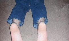 Carnivorous Kingdom Episode 2 - female barefoot, video only