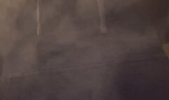 Quick Breastmilk Expression with hard squirts- featuring smoke