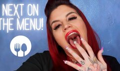 Next On The Menu! Ft Miss Roper - HD MP4 1080p Format