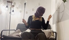 Human Ashtray with MissDiamondx - HD Version