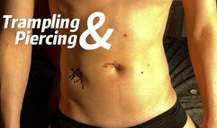 Trampling And Piercing