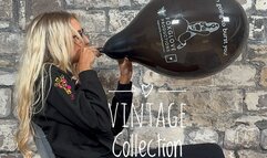 RSV003: Foxglove Printed Balloon