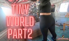 Giantess Crew – Princess J – Tiny Land Part 2