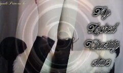 My Locked Up Chastity slave