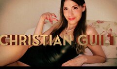 Christian Guilt - No FX version