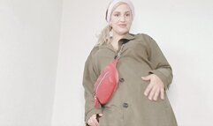 I caress myself for a long time and bring myself to orgasm