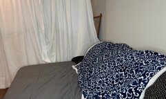 Caught you jerking off now do as I say JOI