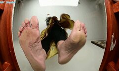 Glass crush with this ethnic Goddess! Pt 2 - MOV