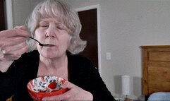 Shrinking And Devouring My Date