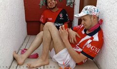 COSQUILLAS FUTBOLISTAS PARTE 2