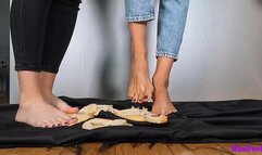 Sliced Bread Crushers - HD MP4