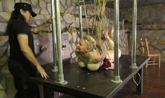 A Tribute to INSEX – tboLilith 72h extreme Bondage Challenge - 002a - Damon Pierce bondage device hogtie - FULL CLIP (mp4)