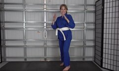 STELLA EARNS HER YELLOW BELT (wmv 1080)