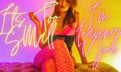 It's Too Small So I'm Leaving You