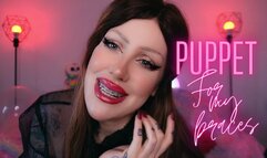 Puppet for my braces 720p