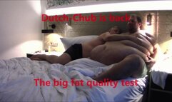 DutchChub is back The Big Fat Quality Test
