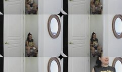 NOON UPDATE GT TOILET PEE TURBO FARTING NASAL PULLING COUGHING JOI TRYOUTS CHAT RE ASMR FOOD