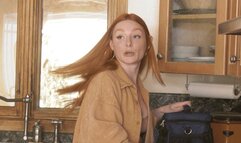 Once Hubby Discovers His Wife Lacy Lennon Has a Bondage Girlfriend in Lexi Lore, He Takes Matters Into His Own Hands! 4K Video Version