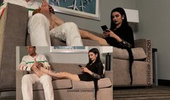 All Black Everything (Foot Massage) PIP - Full HD
