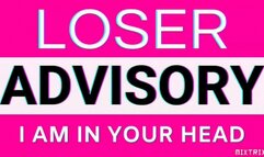 LOSER BRAINED (no music)