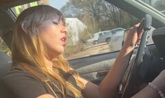 Helpless Blondie!!! Pt 1